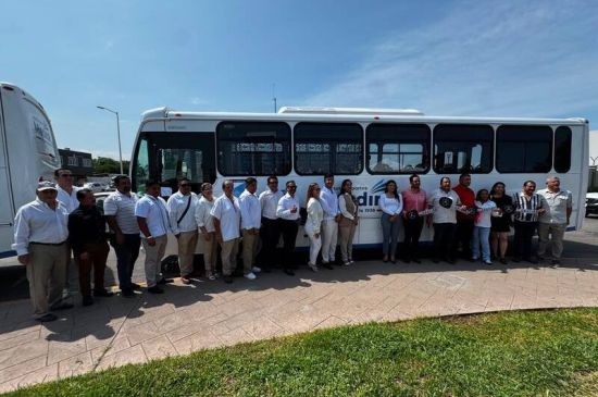 Corredor Jalisco-Nayarit renueva flota con autobuses MBA Euro 6